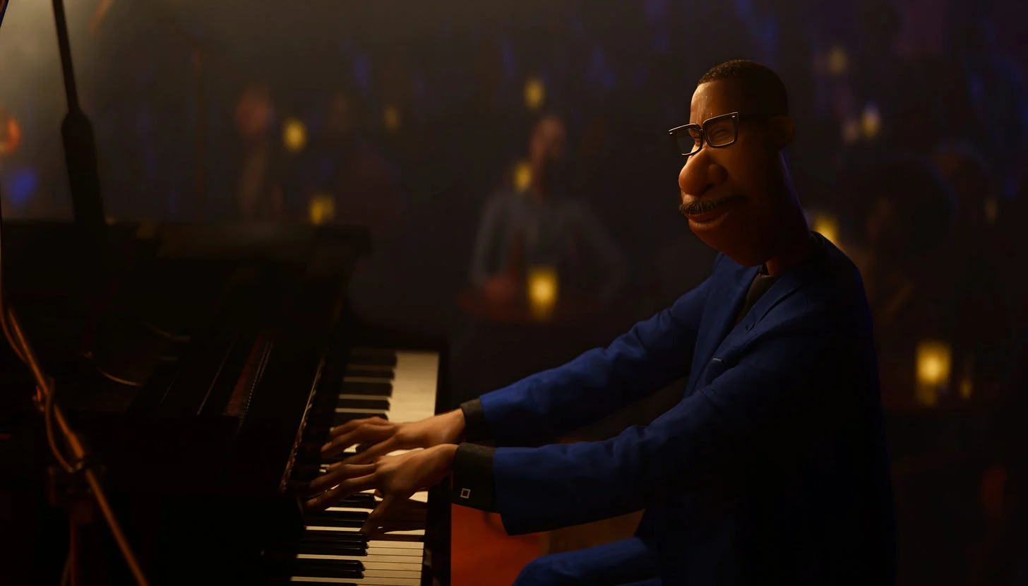 Jamie Foxx, Tina Fey explore the meaning of life in Pixar's 'Soul' Jamie Foxx, Tina Fey explore the meaning of life in Pixar's 'Soul'